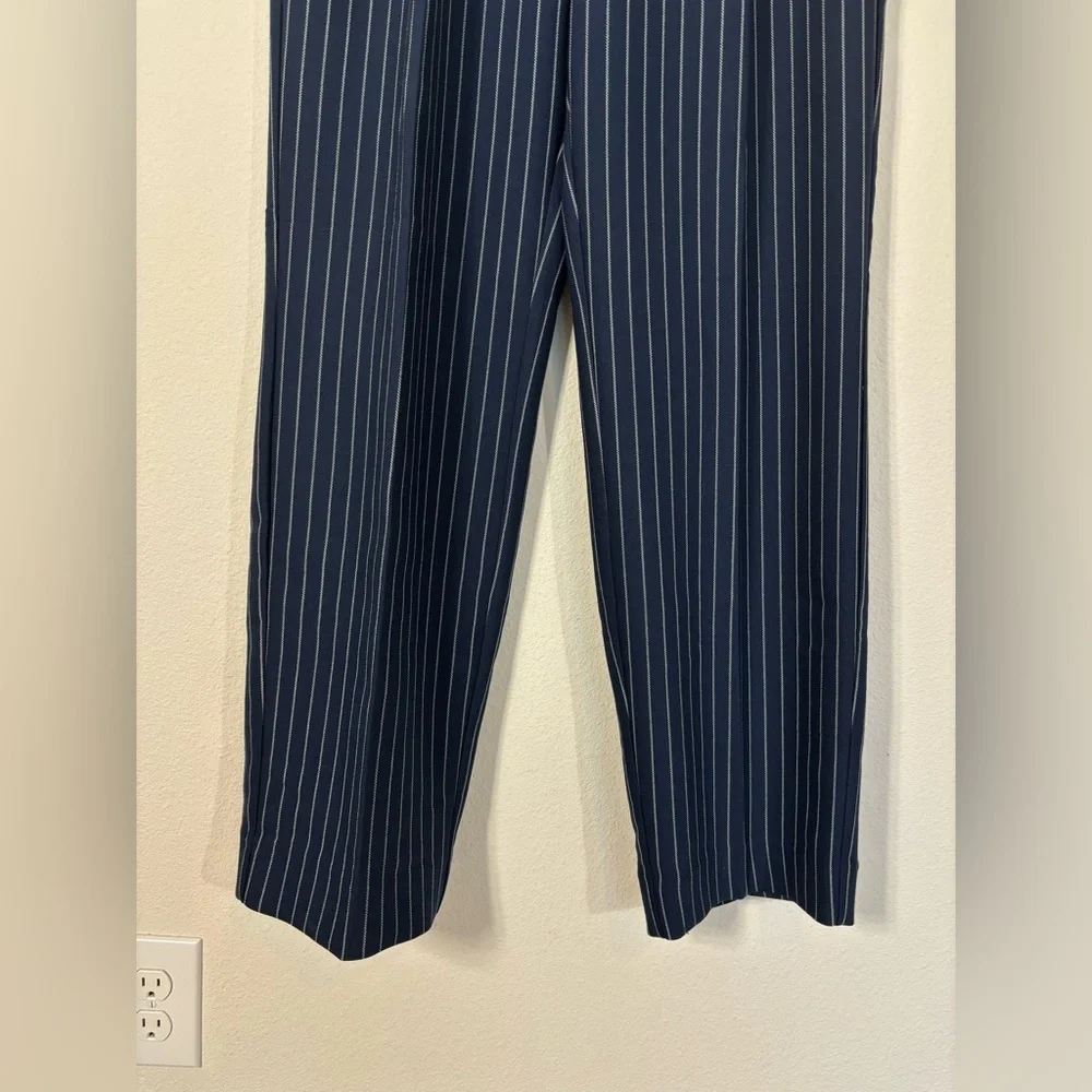 A&F Sloane Pants Pinstripe - Picture 4 of 8